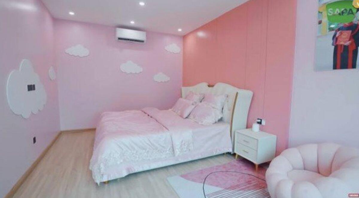 Choáng ngợp với nội thất dinh thự 5 tầng, hơn 1.200m2 của Hải SaPa tại vị trí đắc địa ở Lào Cai