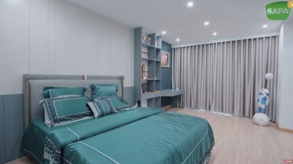 Choáng ngợp với nội thất dinh thự 5 tầng, hơn 1.200m2 của Hải SaPa tại vị trí đắc địa ở Lào Cai
