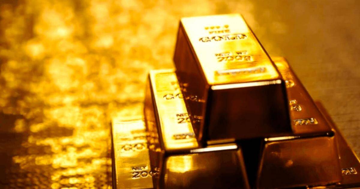Vàng tiến mốc 10.000 USD?
