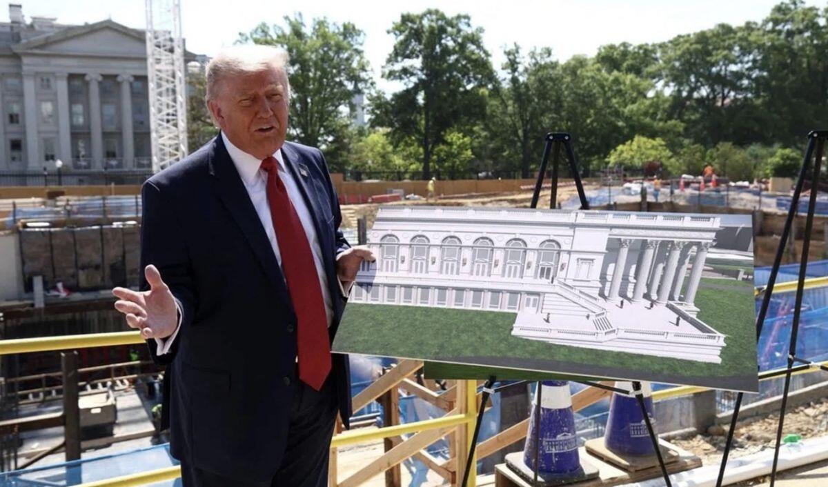 Cách ông Trump gây quỹ hàng trăm triệu đô từ giới doanh nghiệp