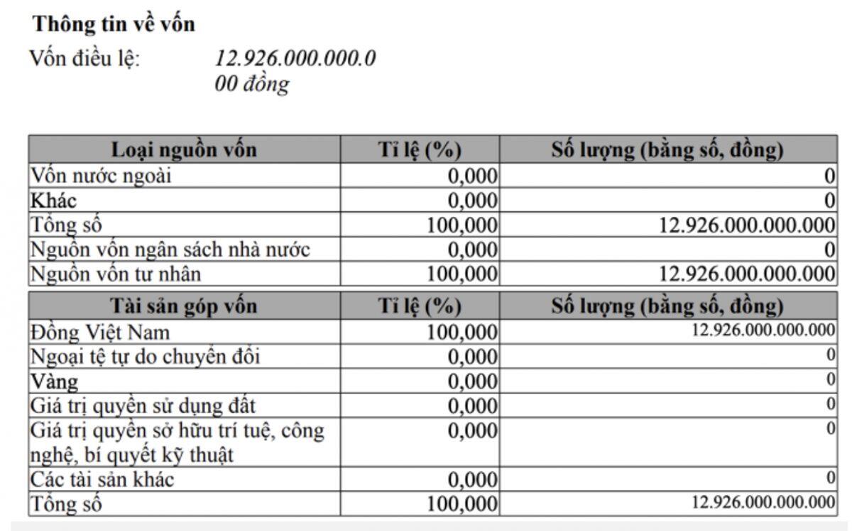 FLC bất ngờ tăng vốn điều lệ lên gần 13.000 tỷ đồng