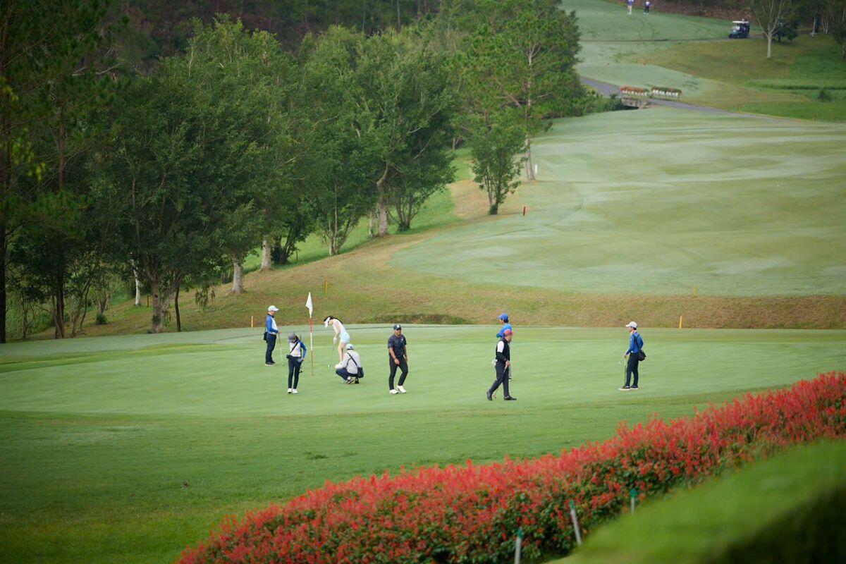 SAM Tuyền Lâm Autumn Championship 2026 khởi tranh giải Hole In One trị giá lên đến gần 4 tỷ đồng