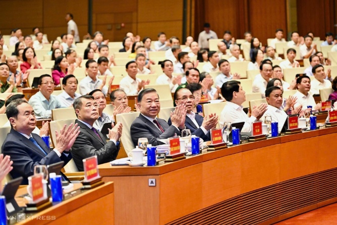 Ông Nguyễn Duy Ngọc: Cán bộ không làm, làm chậm cũng phải chịu trách nhiệm