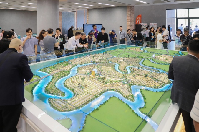 Novaland bán tài sản thu gần 11.300 tỷ đồng