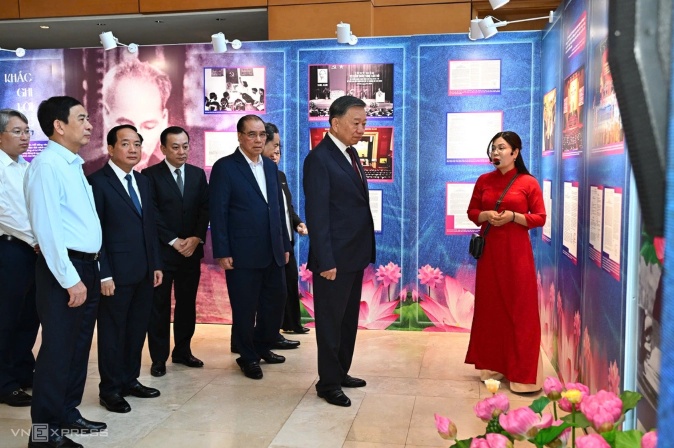 Tổng Bí thư, Chủ tịch nước Tô Lâm: Chọn người theo việc, giao việc để thử thách