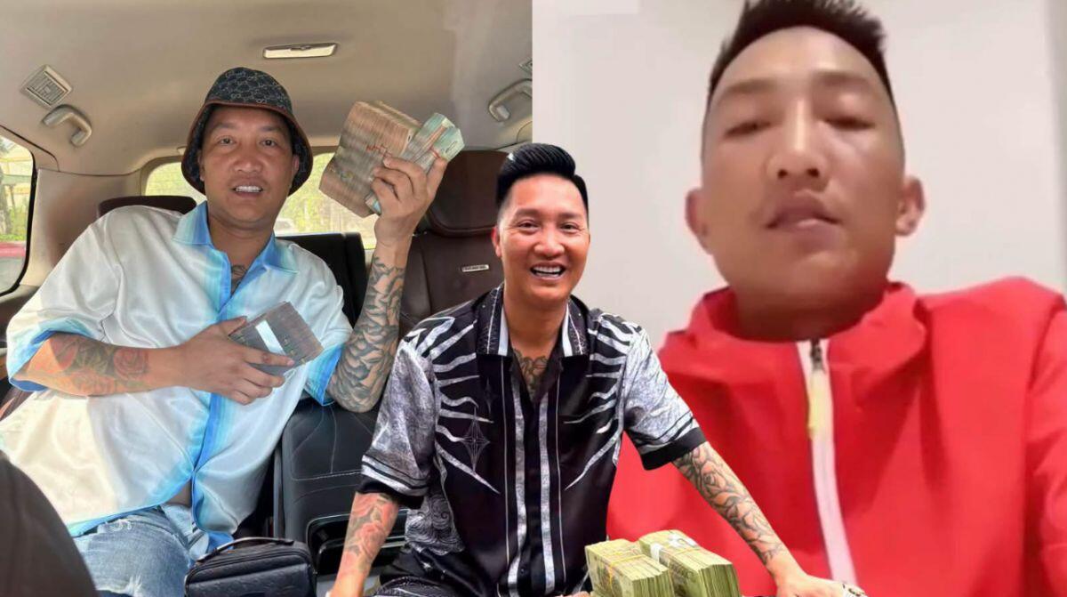 Bộ Công an: Huấn Hoa Hồng tung tin 'biết trước kết quả xổ số' để chiếm đoạt tiền