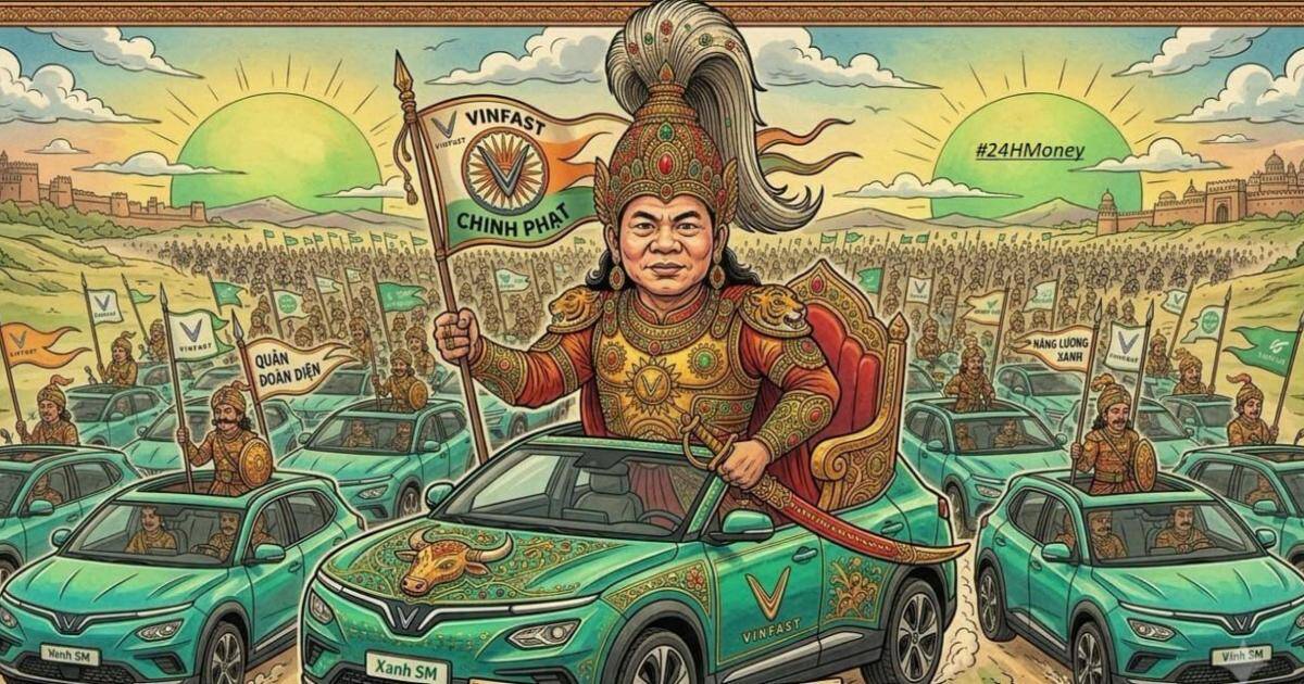 Hãng taxi điện Việt Nam đã chinh phục thành công thị trường 1.5 tỷ dân như thế nào?