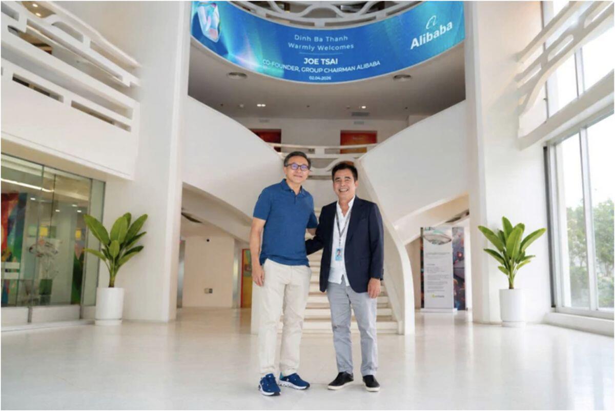 Joe Tsai nhìn thấy “mỏ vàng” nào ở DatVietVAC mà nhà đầu tư khác có thể chưa thấy?