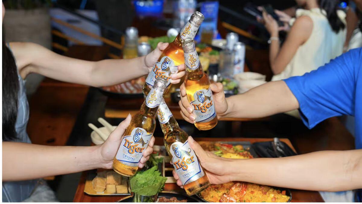 Heineken chọn Việt Nam làm đại bản doanh sản xuất bia lớn nhất châu Á