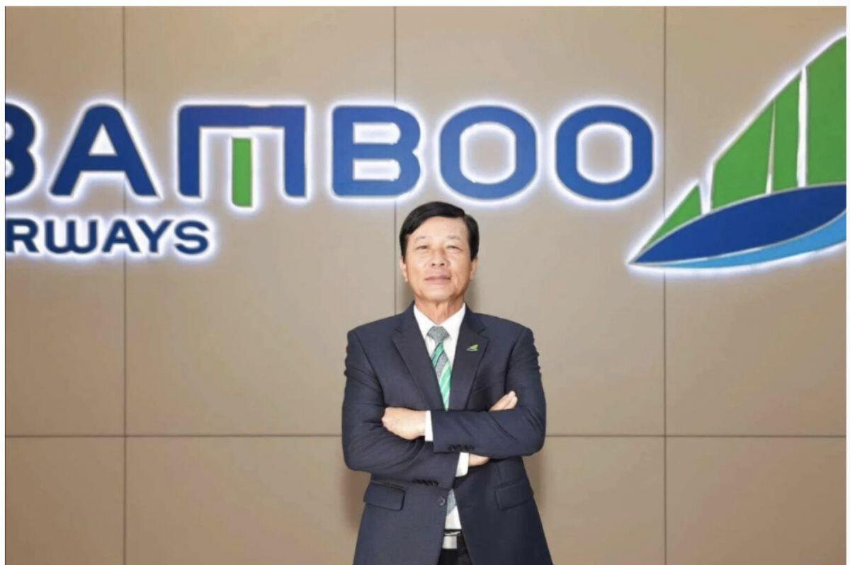 Ông Lê Thái Sâm bị tạm hoãn xuất cảnh, hãng bay đang nợ thuế hơn 440 tỷ đồng