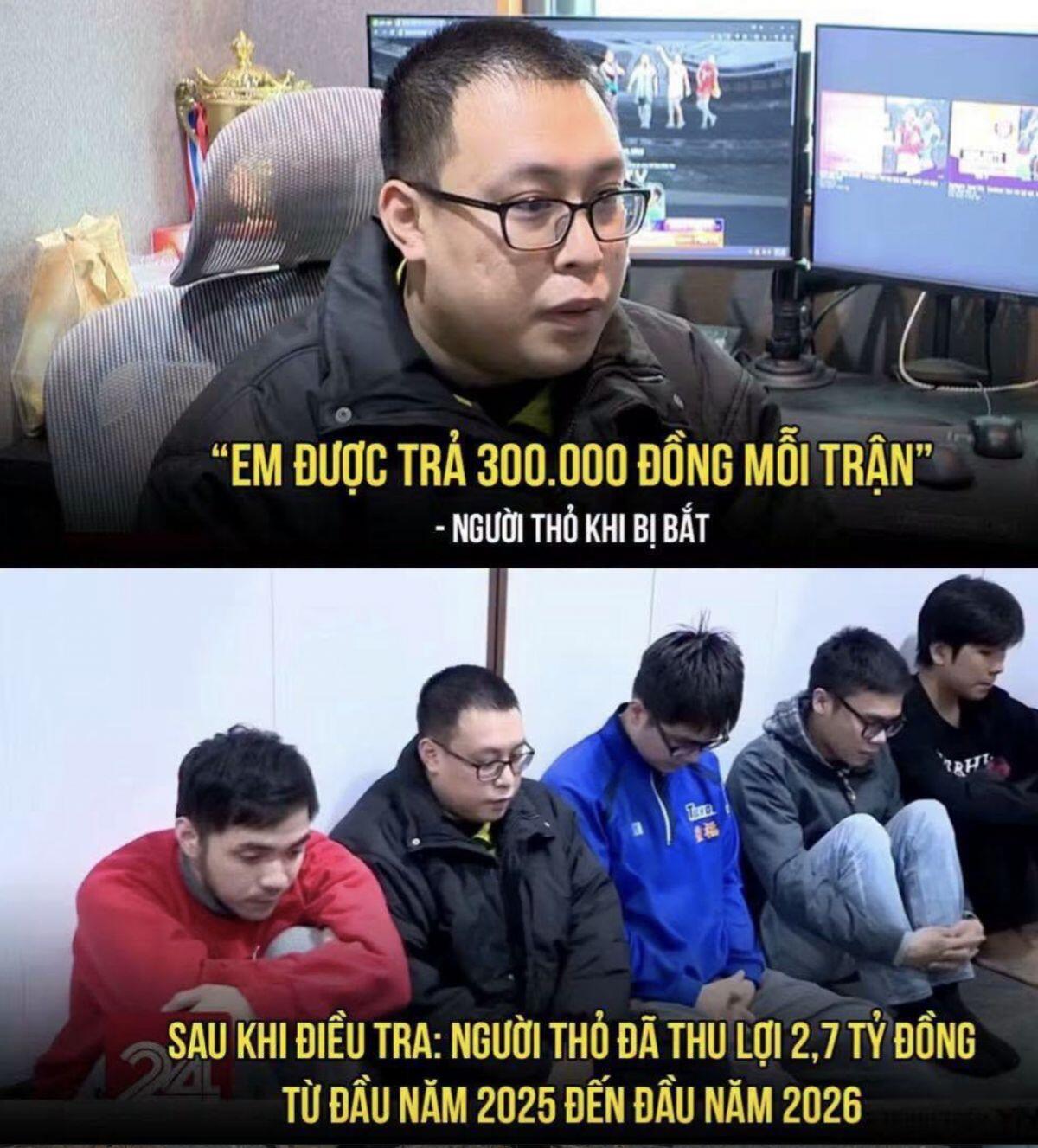 Dàn BLV Xôi Lạc TV lộ danh tính thật, hé lộ đường dây phát sóng “lậu” thu hơn 130 tỷ đồng