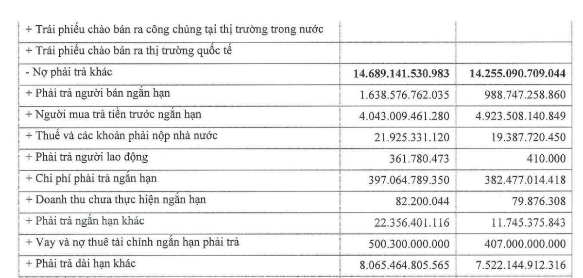 Đằng sau siêu dự án Đồi Rồng hơn 30.000 tỷ: Chủ đầu tư lỗ nặng, nợ hơn 26.500 tỷ