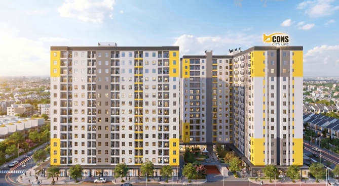 Hơn 800 căn nhà xã hội tại TP HCM sắp mở bán giá dự kiến 19,8 triệu đồng mỗi m2
