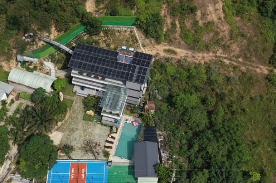 Cưỡng chế công trình vi phạm ở rừng Sóc Sơn