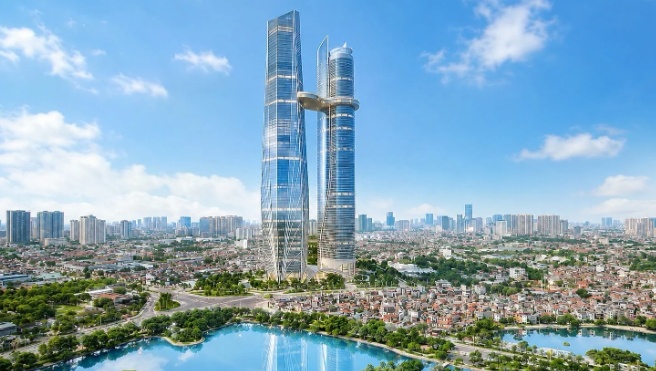 “Ông lớn” bất ngờ lộ khối tài sản gần 100.000 tỷ sau tham vọng xây tháp đôi 3,5 tỷ USD
