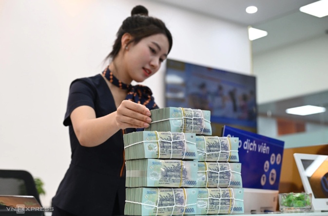 Ngân hàng có thể được cho vay tới 52% vốn tự có với dự án lớn tại Hà Nội