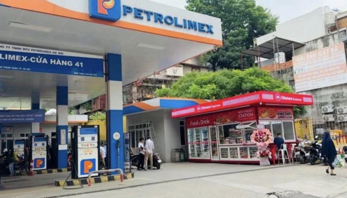 Chuỗi bán lẻ 40.000 cửa hàng Trung Quốc bắt tay Petrolimex, nhắm mạng lưới 5.500 cây xăng?