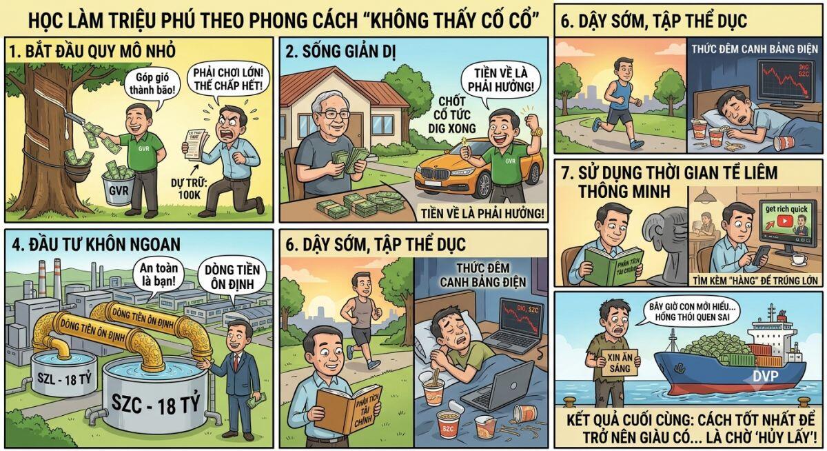 Muốn giàu hơn: Hãy bắt đầu từ 10 thói quen mà nhiều triệu phú đang duy trì