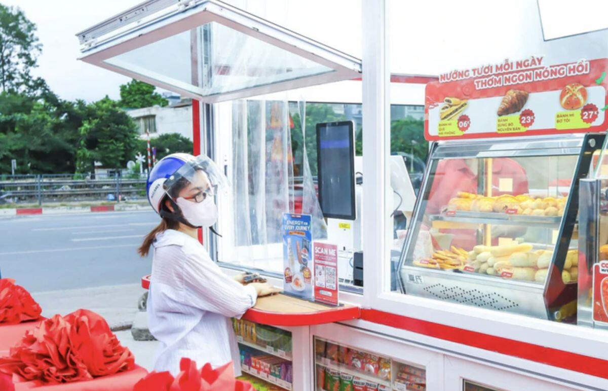 Ohmee tiến vào gần 3.000 cây xăng Petrolimex, cuộc chơi cửa hàng tiện lợi sắp đổi khác?