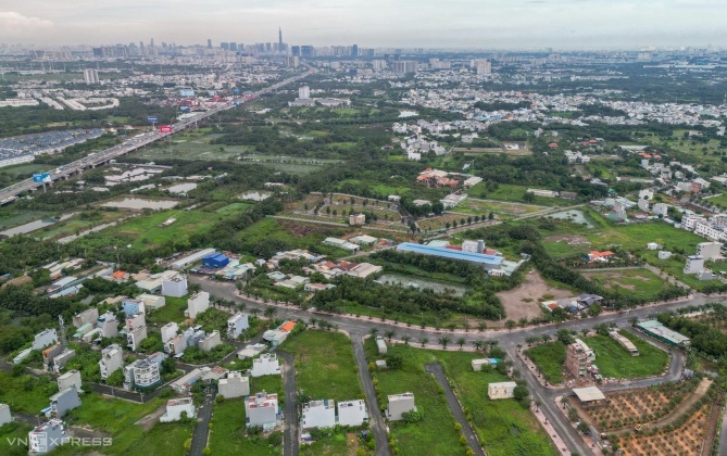 Đề xuất thu tiền lũy tiến để ngăn găm giữ đất dự án