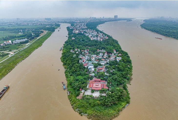 Đại lộ sông Hồng: Hà Nội quy hoạch 265ha tái định cư, 6 khu đô thị lớn cùng lộ diện