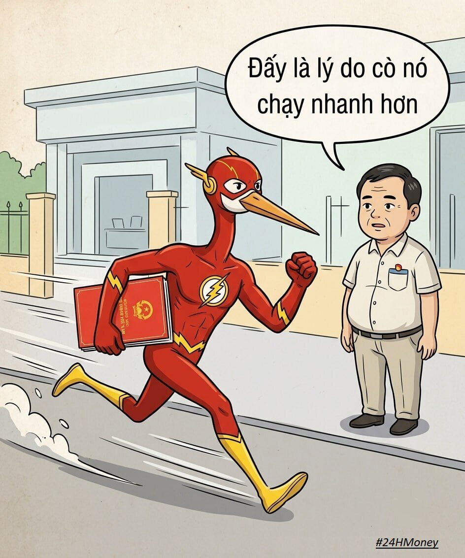 Vì sao “cò” làm sổ đỏ nhanh hơn người dân? Bộ yêu cầu làm rõ