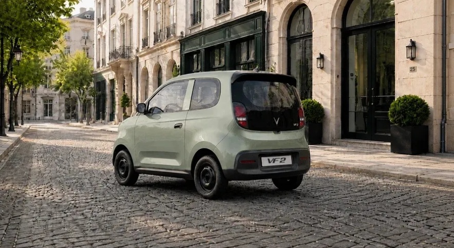 Xe điện VinFast giá chỉ 188 triệu đồng được báo Mỹ nhắc tên, chuyện gì đang xảy ra?