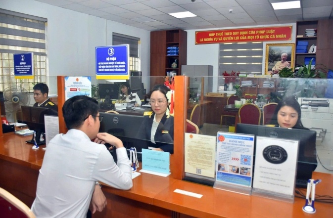 Cục Thuế đặt mục tiêu xử lý hồ sơ đóng mã số thuế trong 3 ngày