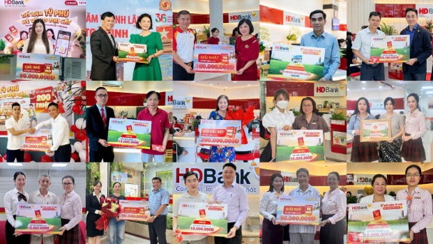 Đếm ngược đến 15/9: 26 lượng vàng SJC chờ chủ nhân gửi tiết kiệm tại HDBank