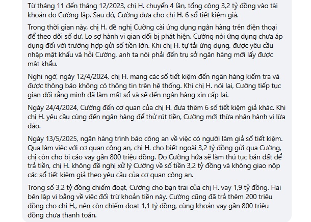 “Chém gió xả stress” nhưng mất 3,2 tỷ đồng: Người phụ nữ đã sập bẫy thế nào?
