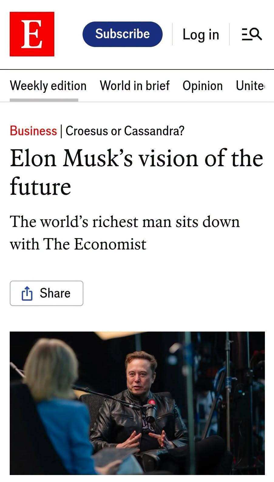 AI trong 10 năm tới dưới góc nhìn của Elon Musk