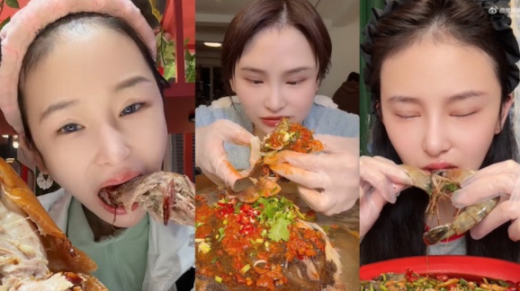 Sự thật kinh hoàng phía sau các “thánh ăn”