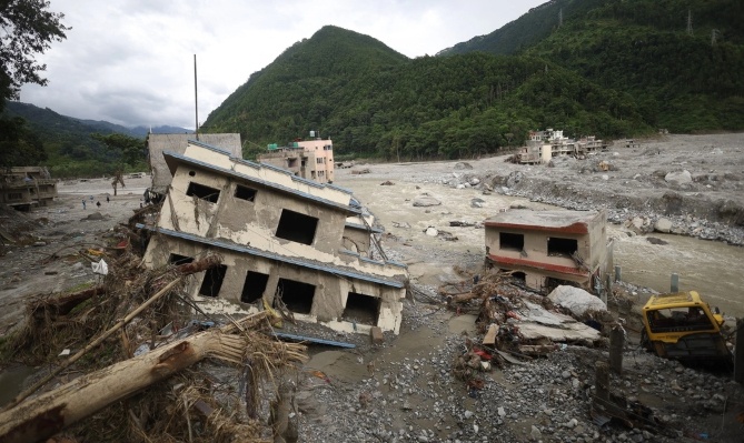 Nepal yêu cầu quốc tế bồi thường 20 triệu USD sau thảm họa lũ quét?