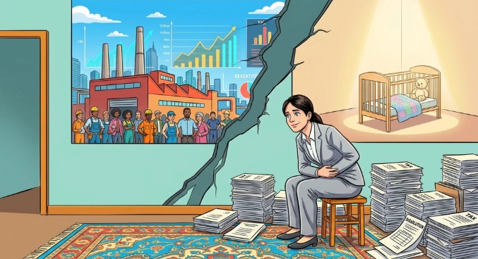 Lương 50 triệu, tôi muốn nghỉ việc sau 5 năm cống hiến