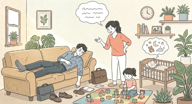 Mỗi tháng tôi kiếm gần 100 triệu nhưng vẫn bị vợ khó chịu