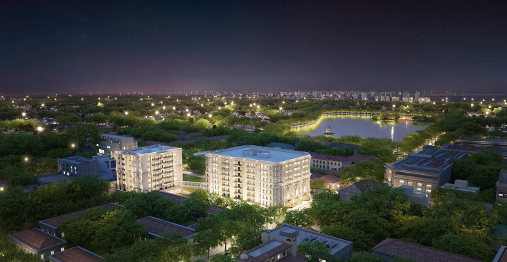 Đại gia sở hữu đất vàng Hồ Gươm: Lãi 1 tỷ USD chỉ trong 18 tháng