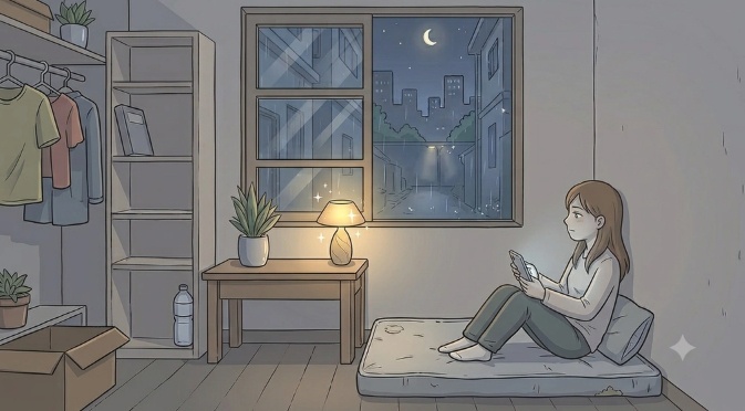 Có tài sản nhưng tôi vẫn sợ thất nghiệp sau hơn mười năm cày cuốc