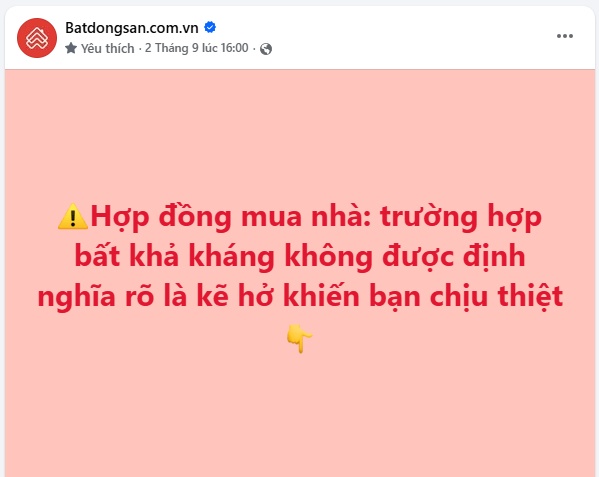 Một cụm từ trong hợp đồng mua nhà có thể khiến bạn mất quyền lợi