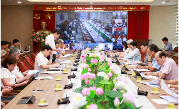 Hà Nội hoàn tất giải phóng mặt bằng 7 cầu vượt sông Hồng, loạt dự án chuẩn bị “về đích”