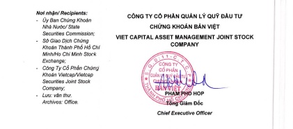 Quỹ của bà Nguyễn Thanh Phượng muốn bán sạch cổ phiếu VCI: Chuyện gì đang diễn ra?