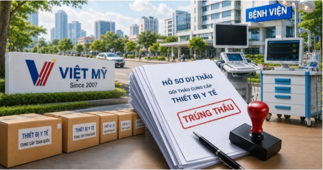 Một doanh nghiệp y tế từng trúng gần 6.000 tỷ đồng tiền thầu: Vốn điều lệ tăng 17,5 lần trong hơn 3 năm