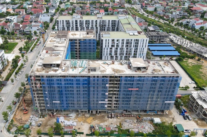 Người mua nhà xã hội lo mất suất vì không vay được vốn ưu đãi