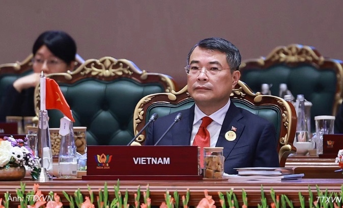 Thủ tướng đề xuất 3 định hướng lớn tại hội nghị thượng đỉnh BRICS