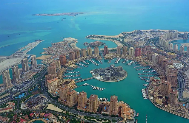 Từ Qatar, UAE đến Cần Giờ: Vingroup đang làm điều gì với “Đảo Mặt Trời”?