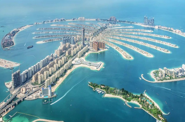 Từ Qatar, UAE đến Cần Giờ: Vingroup đang làm điều gì với “Đảo Mặt Trời”?