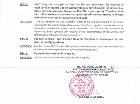 Động thái mới của “thiếu gia” nhà Novaland