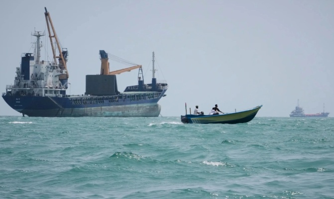 Đàm phán về eo biển Hormuz bị hoãn