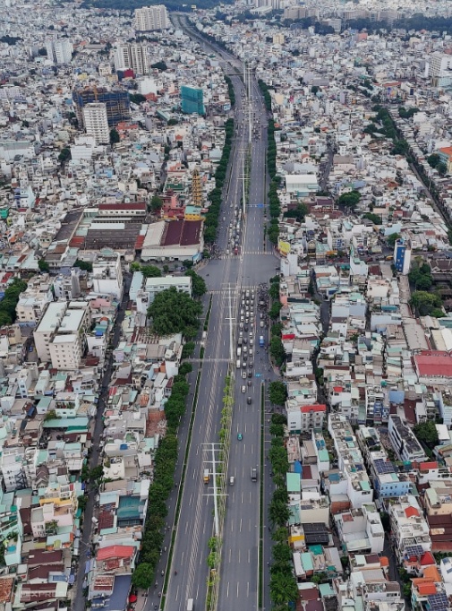 TP HCM dự chi hơn 26.000 tỷ đồng đền bù làm metro nối Tân Sơn Nhất
