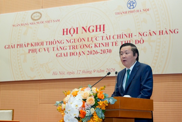 BIDV kiến nghị: Cho vay dự án trọng điểm Hà Nội không tính vào hạn mức tín dụng