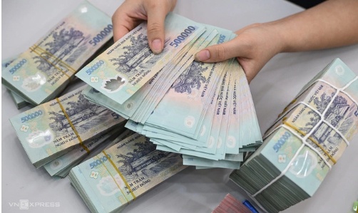 Nhiều ngân hàng cam kết rót vốn cho dự án lớn tại Hà Nội